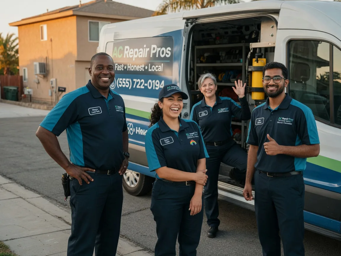 AC Repair company in Brinnon, WA