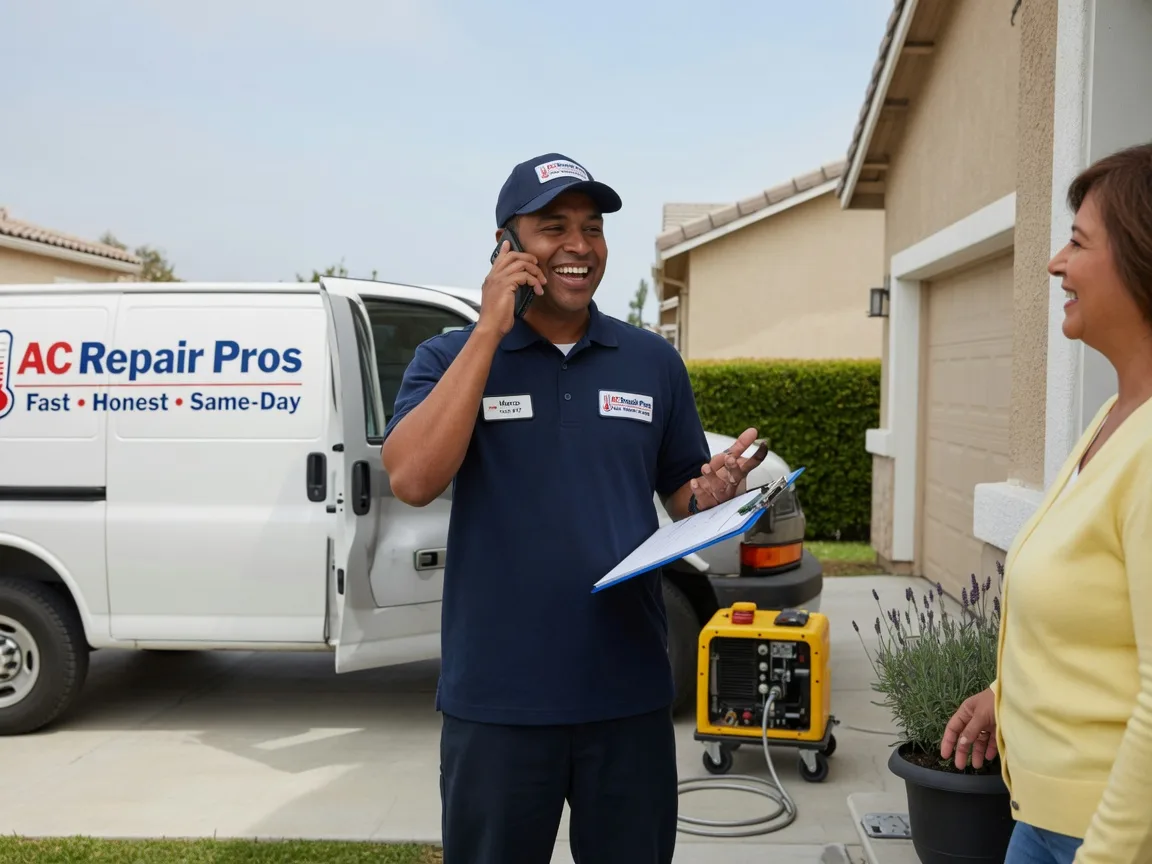 AC Repair Brinnon, WA FAQs